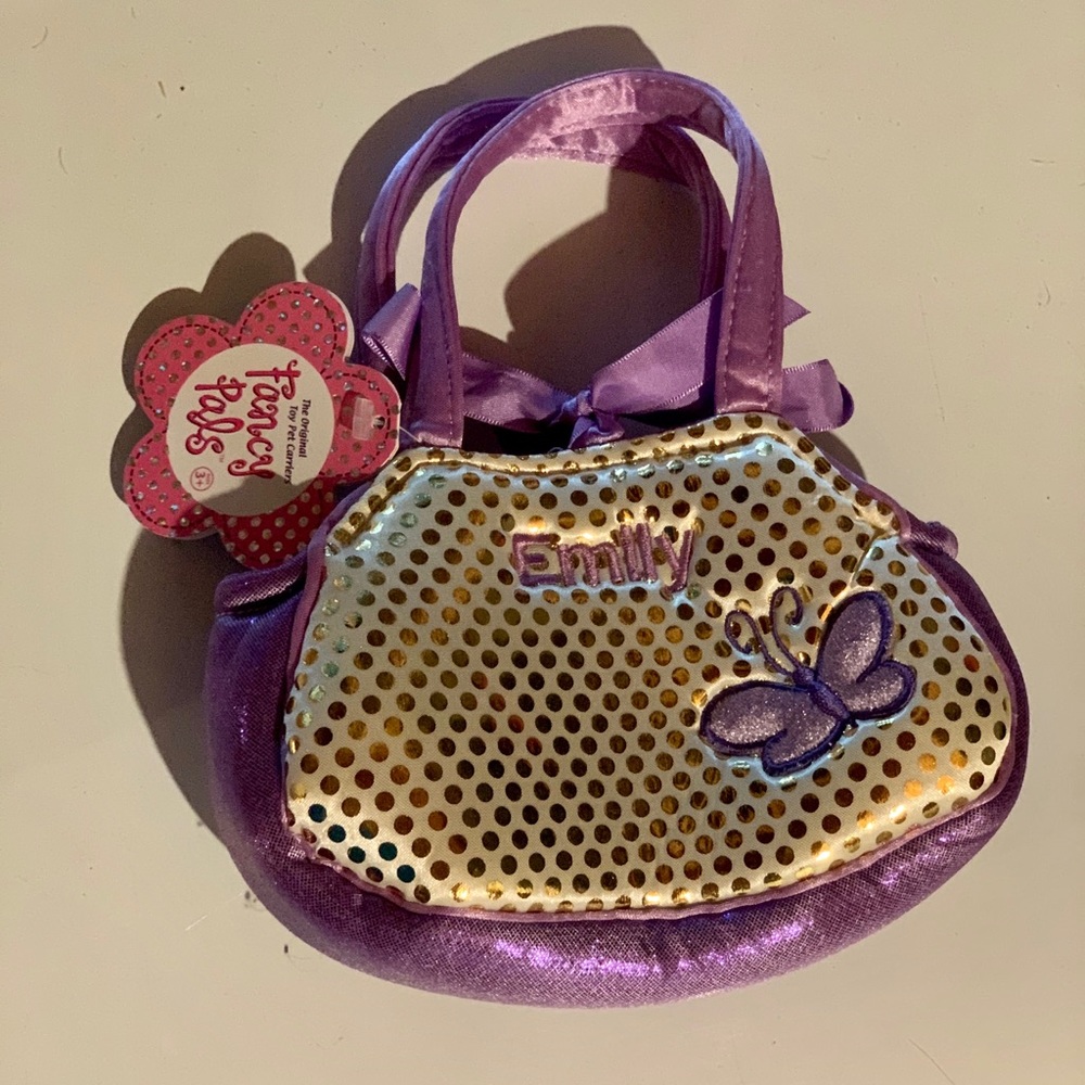 Brand New Little Girl Bag